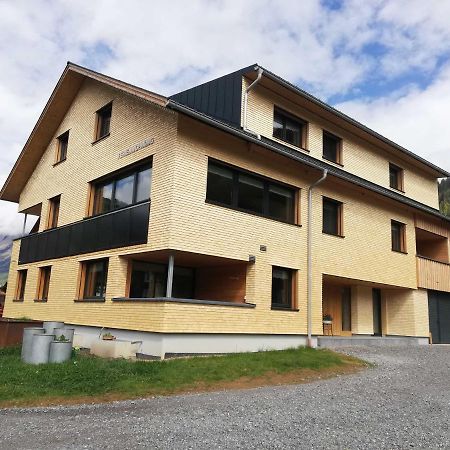 Haus Bianca Villa Schoppernau Kültér fotó
