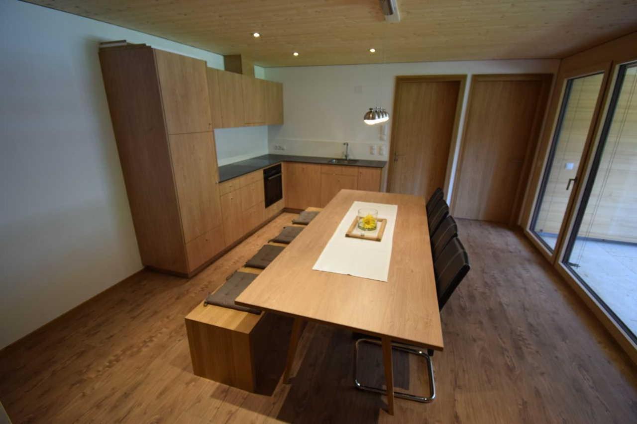 Haus Bianca Villa Schoppernau Kültér fotó