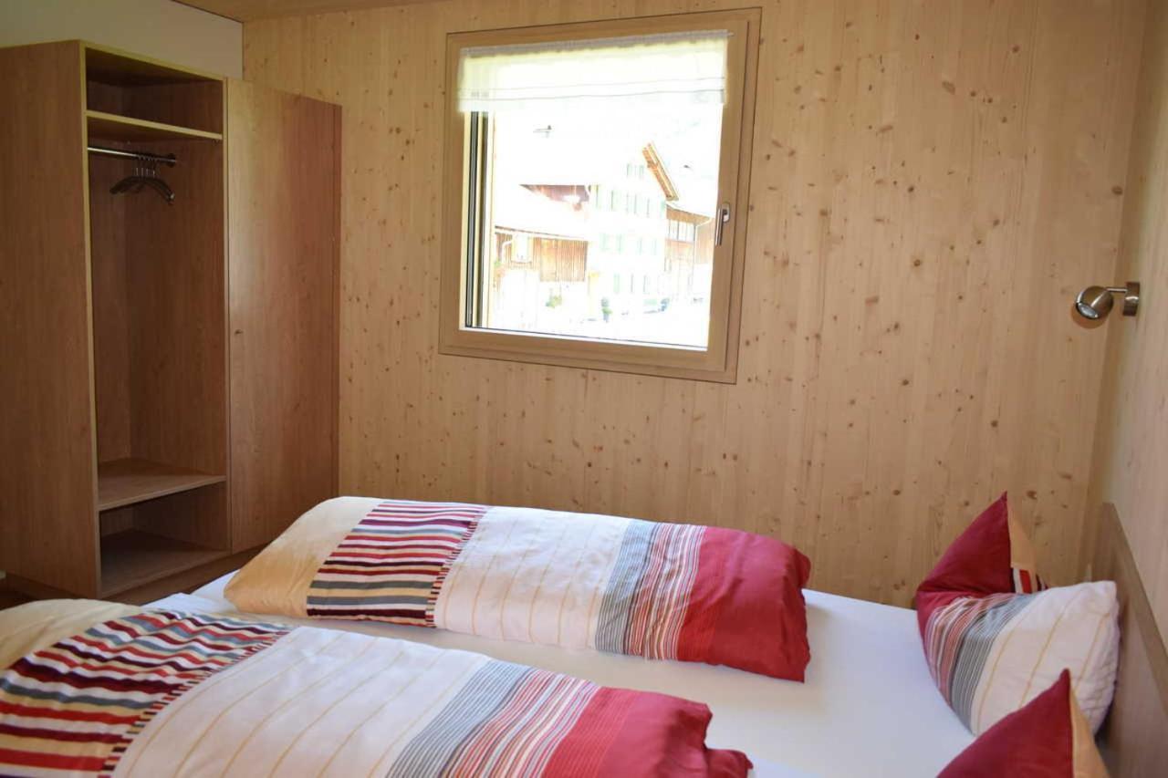 Haus Bianca Villa Schoppernau Kültér fotó
